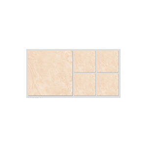 Azulejos de suelo de porcelana mate de 500x500 de la mejor calidad, sala de estar sólido para diseño clásico moderno, jardín, venta directa al por mayor indio - Product Image 1