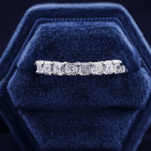 Fine Jewelry Trendy Cocktail <b>Ring</b> <b>Cubic</b> <b>Zirconia</b> 925 Silver <b>Wedding</b> Engagement <b>Ring</b> for Women Party Anniversary - Product Image 1