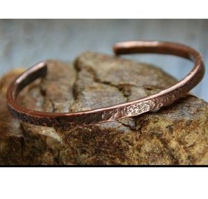 Fashion <b>Bracelets</b> & Bangles Copper <b>Magnetic</b> <b>Bracelet</b> Cuff Bangles Adjustable Size Handcrafted Design For Men And <b>Women</b> - Product Image 3