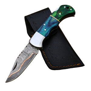 Cuchillos Plegables Profesionales en Stock - Hoja de Acero Inoxidable Personalizable OEM para Bricolaje, Equipo de Caza y Camping, ¡Gran Venta! - Product Image 1