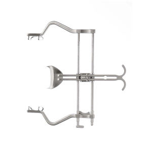 Rétracteur Abdominal Balfour pour chirurgie, équipement vétérinaire sur mesure, meilleur prix - Product Image 5