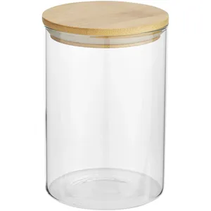 Boley Ecolal Contenant alimentaire en verre Gadgets écologiques pour la conservation des aliments - Product Image 1