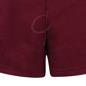 กางเกงขาสั้นผ้าฝ้าย100% สไตล์ใหม่สำหรับผู้หญิงระบายอากาศได้ดีโยคะและกีฬาลำลองสำหรับใช้ในชีวิตประจำวันพร้อมฉลากส่วนตัว - Product Image 6