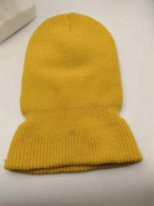 Populaire 100% laine visage complet cagoule Ski masque Jacquard Technique hiver chaud vélo équitation bonnet chapeau casquette brodé décoration - Product Image 5