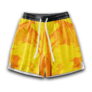 Uniformes de baloncesto con logotipo personalizado, malla de poliéster, transpirable, con transferencia de calor, estampado sin mangas, de talla grande, para hombre, baloncesto - Product Image 6