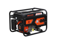 Petit groupe électrogène à essence portable de 3kw Prix moteur monophasé à vendre prêt pour l'expédition disponible en stock