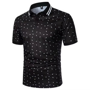 Tissu en jersey de coton 100% durable pour hommes pour chemises pour le travail sportif Vêtements décontractés Sublimation à séchage rapide haute performance - Product Image 6