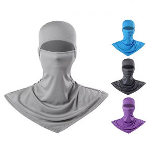 Popular Outdoor Full Face Cover <b>Shawl</b> Breathable Cycling Mask Dustproof Sun Balaclava <b>for</b> Men <b>Women</b> DDP Shipping - Product Image 1