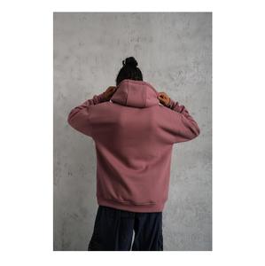 Sudaderas con Capucha y Camisetas de Invierno Unisex para Hombre con Bordado, Estampado Puff, Tinte Liso, 100% Algodón, Ropa Urbana Ecológica - Product Image 4