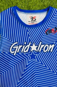 ชุดยูนิฟอร์มฟุตบอล7v7เครื่องแบบ7v7ชุดธง - Product Image 5