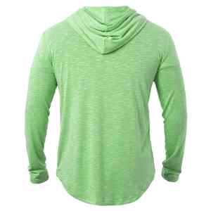 Sudadera con Capucha para Hombre, Deportiva, de Secado Rápido, Transpirable, de Poliéster, para Actividades al Aire Libre - Product Image 4