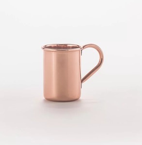 Chope en cuivre durable la plus vendue, tasse en céramique pour bière et boissons froides Mule Mug - Product Image 5