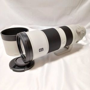 Nuevo en FE 200-600mm f/5,6-6,3G Lente de cámara OSS con envío gratis - Product Image 1