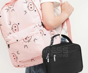 Boîte à lunch isolée de haute qualité pour l'école et le voyage enfants sac à lunch en polyester pour garçons et filles vente en gros adaptée aux tout-petits - Product Image 5