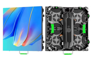Màn Hình/Màn Hình Led Cong Cho Thuê Ngoài Trời Chất Lượng Hình Ảnh Cao P3.91mm 500Mm X 500Mm P3.91 - Product Image 3