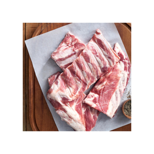 Épine dorsale de porc charnue emballée dans des matériaux de qualité alimentaire pour l'exportation et le stockage sûr - Product Image 2