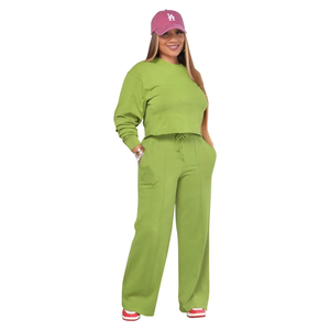 Femmes unisexe hiver longue pleine fermeture éclair polaire sweats à capuche couleur personnalisée motif géométrique transfert de chaleur imprimé Plus avant - Product Image 3