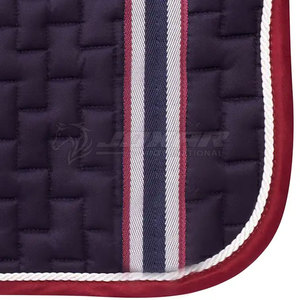 Almohadilla de sillín de espuma clásica con capa superior duradera y estructura de ajuste seguro Almohadilla de sillín de equitación - Product Image 6