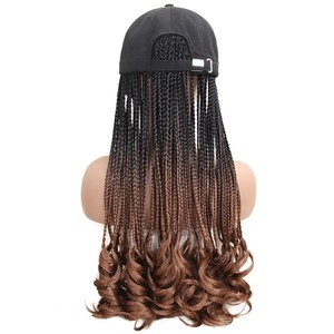 Vente en gros droite sans couches gris racine foncé Premium mat luxe résistant à la chaleur synthétique avant de lacet perruque pour les femmes à bas prix - Product Image 6