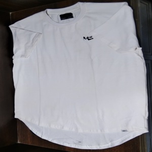 Prix de gros Chemise à manches courtes pour homme T-shirt vintage à col rond en coton de qualité supérieure 180GSM - Product Image 1