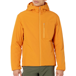 Chaqueta Softshell para Hombre al por Mayor, Cálida, Transpirable, Impermeable, Resistente al Viento, Chaqueta de Invierno Duradera para Exteriores, Perfecta para Senderismo y Esquí - Product Image 1