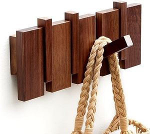 Support mural en bois fait main moderne de haute qualité en gros avec un toucher réel pour la maison ou le bureau M/S SHAAD HANDICRAFTS - Product Image 1