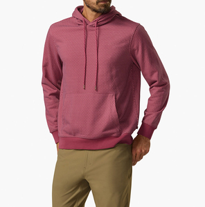 2026 personnalisé OEM/ODM mode haute qualité logo personnalisé Streetwear coton lourd pull à capuche hommes pull à capuche - Product Image 1