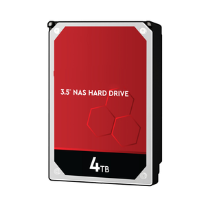 Disco Duro Interno SATA <span class=keywords><strong>WD40EFAX</strong></span> de 4 TB |   Disco Duro Confiable de 3.5 Pulgadas para Operación Continua y Almacenamiento de Alta Capacidad - Product Image 2