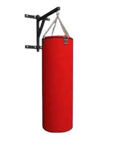 Saco de boxeo pesado Saco de boxeo Punzón de boxeo Color personalizado PK Logotipo personalizado Aceptar - Product Image 5