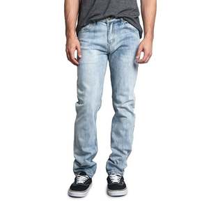 Jeans d'été en jean pour homme Grande Taille 29-40 42 44 Jeans décontractés Vêtements pour hommes Pantalon en jean beige noir bleu - Product Image 5