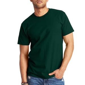 T-shirt à manches courtes pour hommes, tendance estivale, mode décontractée, demi-manches, col rond, fournisseur de BD - Product Image 1