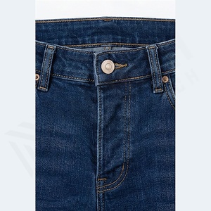 Pantalones Vaqueros de Verano para Hombre, Diseño Único, Estilo Urbano, Calidad Premium, Venta al por Mayor, Color Personalizado - Product Image 4
