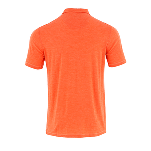 Haute qualité 100% coton tissu polos hommes personnalisé concepteur Polo t-shirts anti-rétrécissement Polo - Product Image 3