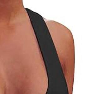 Fully Breathable And Quick Dry <b>Material</b> Made Women Tank Top / Custom Polyester Fabric Made Women Tank Top made by Dressports - Product Image 2