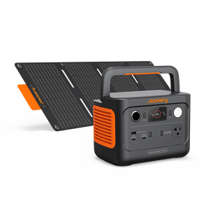 Estación Generadora de Energía Solar Portátil Jackery EU Explorer <span class=keywords><strong>3000</strong></span> Pro, 200W Onda Sinusoidal Pura, 3024Wh de Capacidad, Batería de Iones de Litio, Linterna - Product Image 1