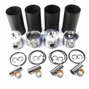 שיפוץ ערכה מחדש ערכת עבור מנוע קומינס qsb3.3 b3.3 b3.3t 4b3.3 עבור daewoo 470 460 - Product Image 1