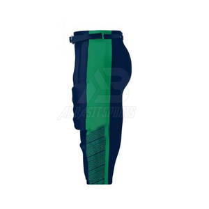 Nouvelle arrivée uniforme de football américain uniforme de football américain pour hommes personnalisé en gros pour l'équipe - Product Image 6