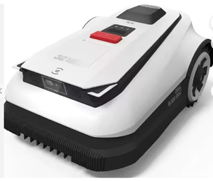 Nouvelle tondeuse robot industrielle Goat A2500 RTK, personnalisable OEM, construction en plastique, navigation par vision améliorée par LiDAR, garantie 3 ans. - Product Image 3