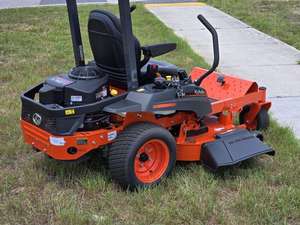 สำหรับรถไถเดินตามไร้สายรุ่น Z200 ซีรีส์ 50 แรงม้า ระดับ DIY พร้อมแท่นตัดขนาด 42 นิ้ว เครื่องยนต์ 173 ซีซี ปั๊ม เกียร์บ็อกซ์ และชิ้นส่วนหลัก - Product Image 6