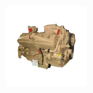 ชุดเครื่องยนต์ KTA38-P1400 ราคาโรงงานขายส่ง ประสิทธิภาพสูง พร้อมเทอร์โบ - Product Image 4