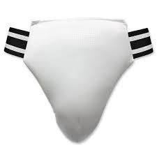 Protège-entrejambe réglable en cuir vert par Lawd Sports pour la boxe, le MMA, le kickboxing, l'entraînement et les arts martiaux - Product Image 5