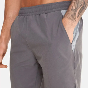 Pantalones Cortos Deportivos Ligeros de Poliéster para Hombre, de Secado Rápido, para Entrenamiento al Aire Libre - Product Image 5