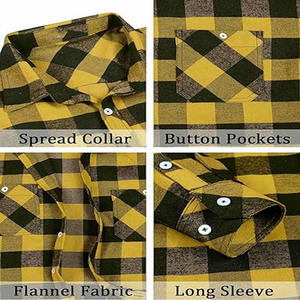 Producto de alta demanda Camisa de franela con forro de Kelvar Precios razonables Camisa de franela con forro de Kelvar a la venta - Product Image 6