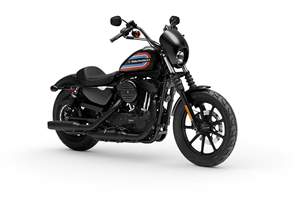 Las mejores motocicletas Harley-Davidson Sportster XL 1200C personalizadas del 2020 - Product Image 3