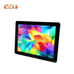 Pantalla LCD de 15 Pulgadas con Unión Óptica para Uso Industrial, Legible Bajo la Luz Solar, con Panel Táctil Capacitivo - Product Image 1