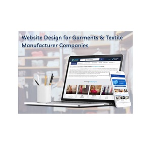 Website Design Marketing <strong>Web</strong> B2B <strong>Application</strong> Online Market Fashion Website <strong>Development</strong> From Indian Supplier - Product Image 4