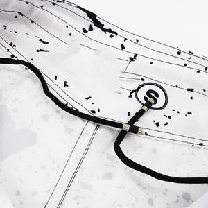 High Quality Custom Logo Printed 100% <b>Polyester</b> MMA Grappling <b>Shorts</b> for Men All Sizes Available Made Pakistan Martial Arts Wear - Product Image 5