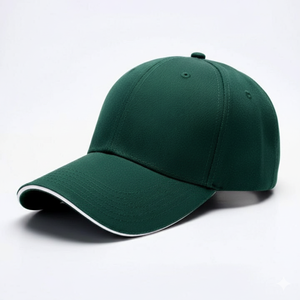 หมวกเบสบอลผ้าฝ้ายแบบยูนิเซ็กซ์ สายปรับได้ ใส่ได้ทุกฤดู - Product Image 4