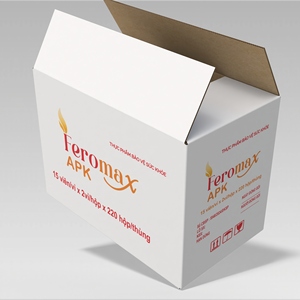Bán Buôn Thân Thiện Với Môi Tùy Chỉnh Pharma Bao Bì Hộp Được Làm Từ Vật Liệu Tái Chế OEM/ODM Chăm Sóc Sức Khỏe Sản Phẩm Việt Nam - Product Image 2