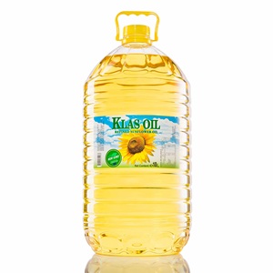 Venta al por Mayor de Aceite Vegetal de Girasol 100% Puro y Refinado de Holanda, Alta Calidad, Grado 1, 100% Natural, Botella de Plástico de 5L - Product Image 6